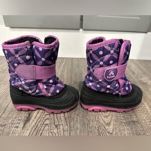 Kamik Toddler Snow Boots